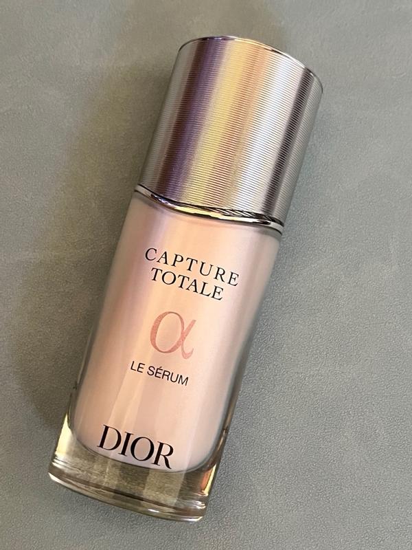 Dior capture totale le cheap serum