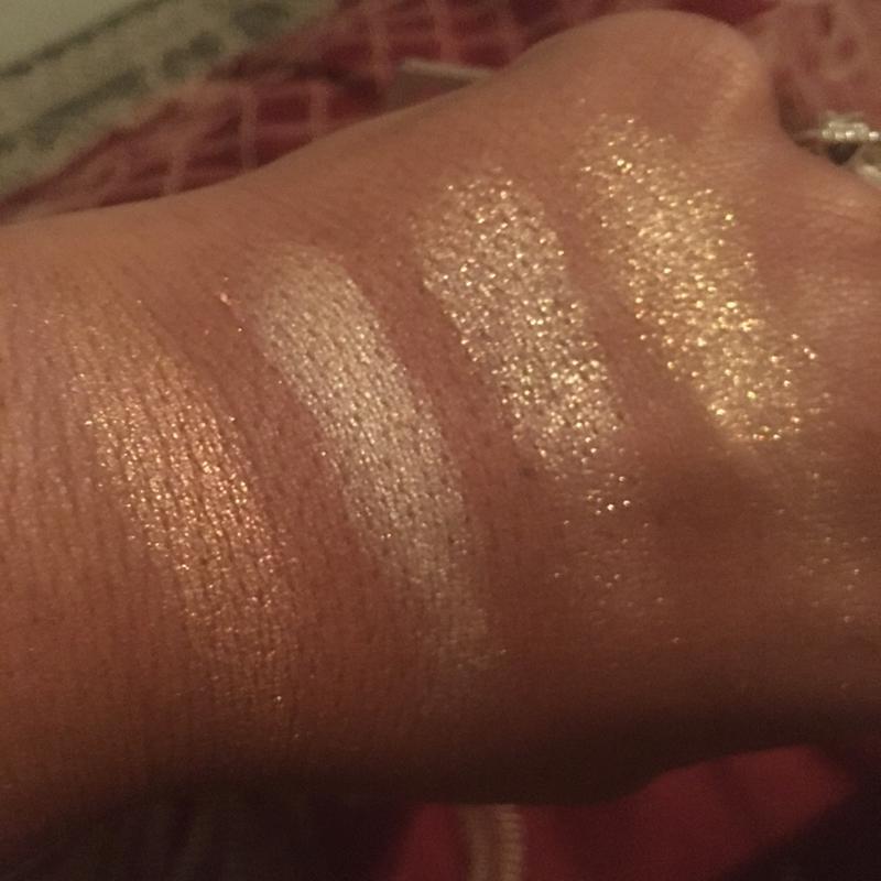 Dior hotsell holographic highlighter