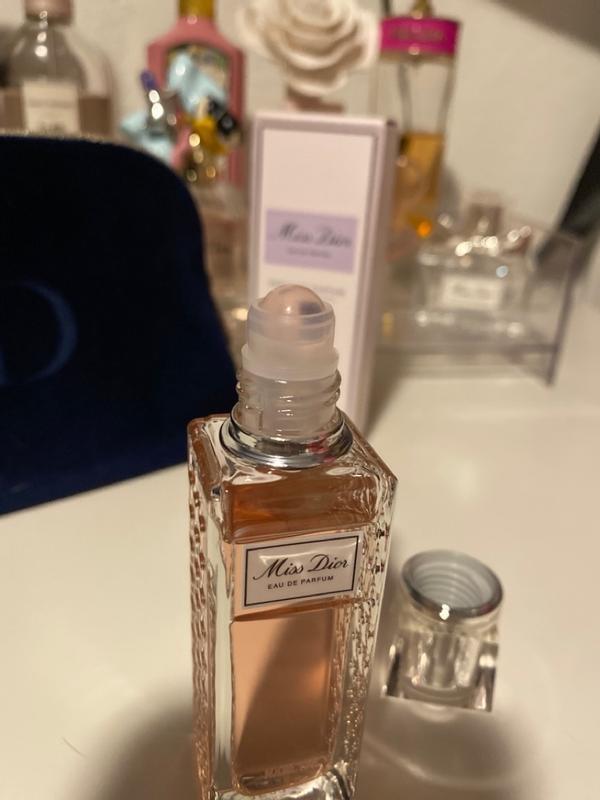 Miss dior roller perfume best sale