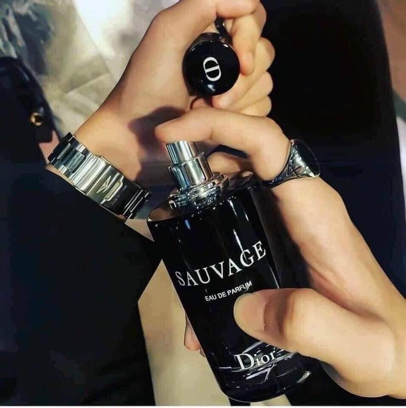 Sauvage Eau de Parfum for Men - Mother's Day Gift Idea | Dior US