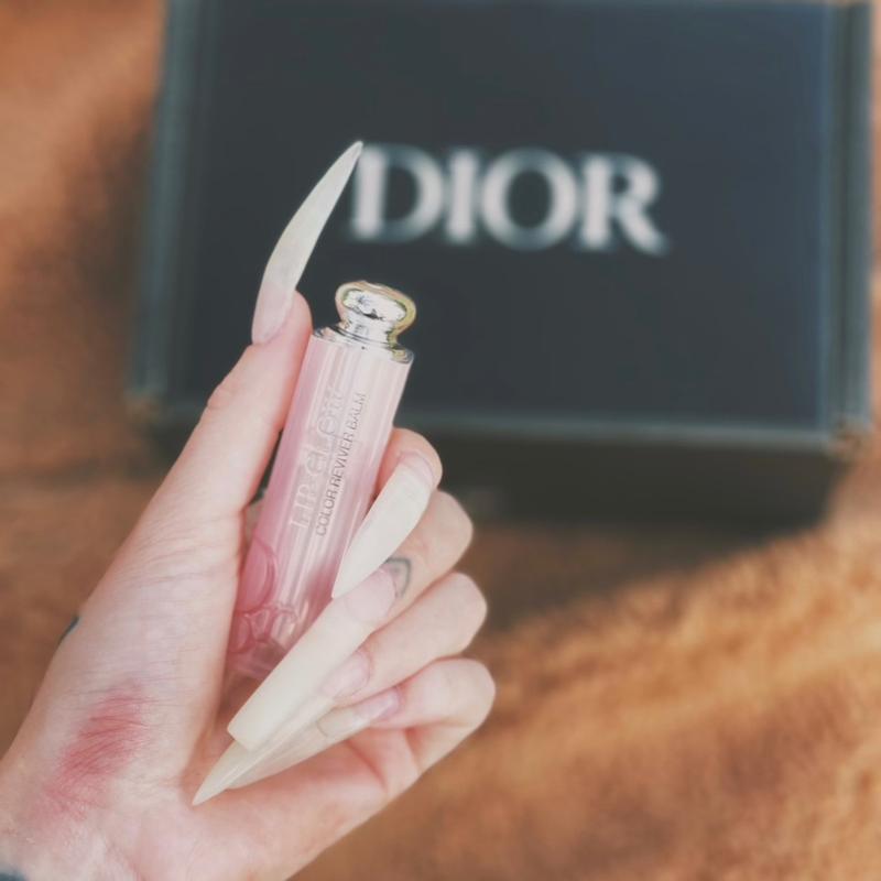 Dior lip clearance glow travel set