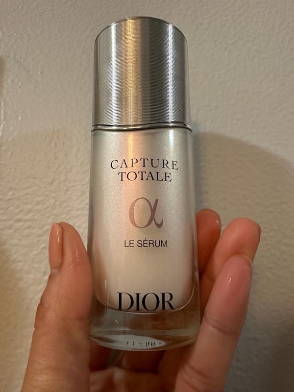 Crema discount capture dior