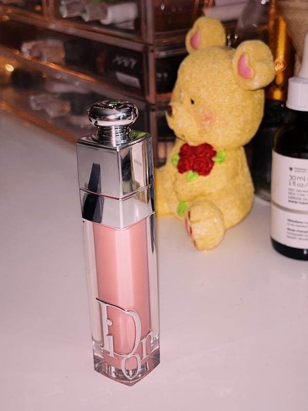 Dior addict lip maximizer beige sale