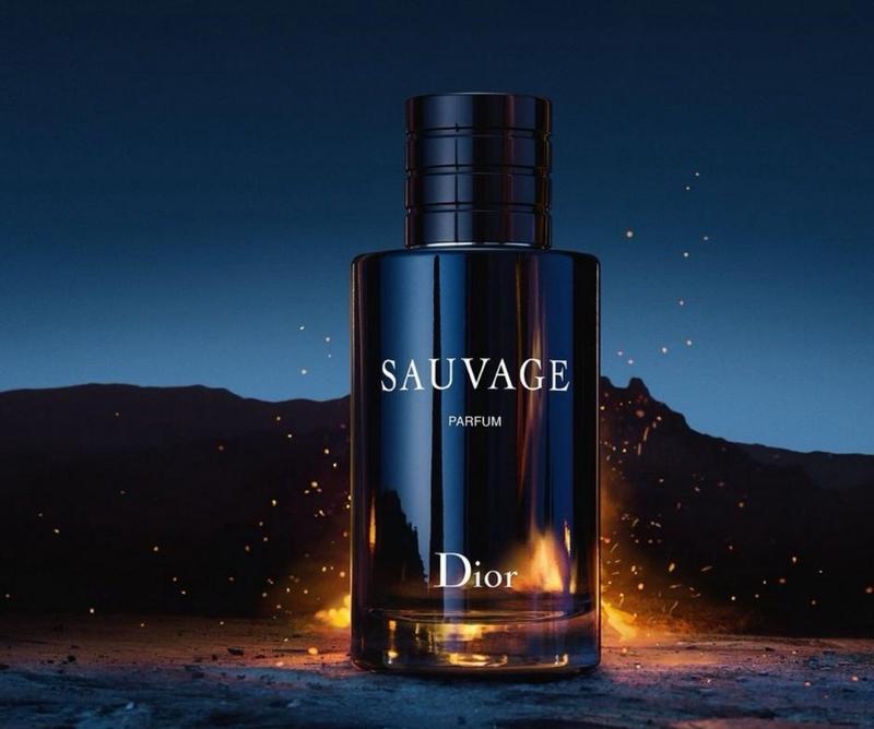 Sauvage Eau de Toilette: Iconic Dior Men's Fragrance | Dior US