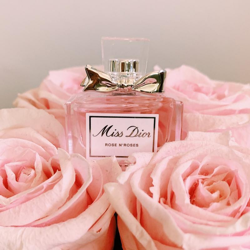 Miss Dior Rose N'Roses, The Floral Sparkling Eau de Toilette | DIOR CA