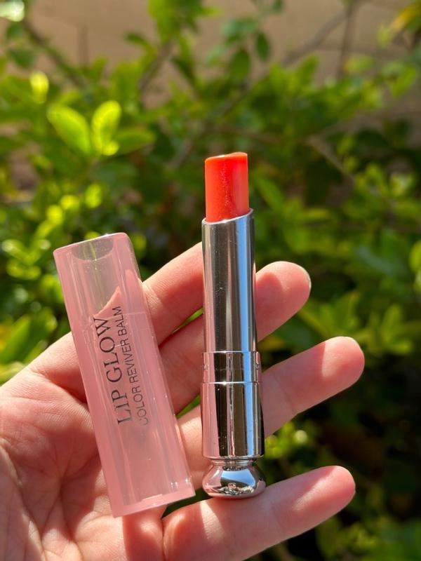 Dior addict lip shop glow color reviver balm