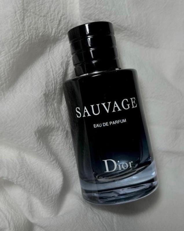 Sauvage Eau de Parfum: Citrus Vanilla Fragrance - Refillable | Dior US