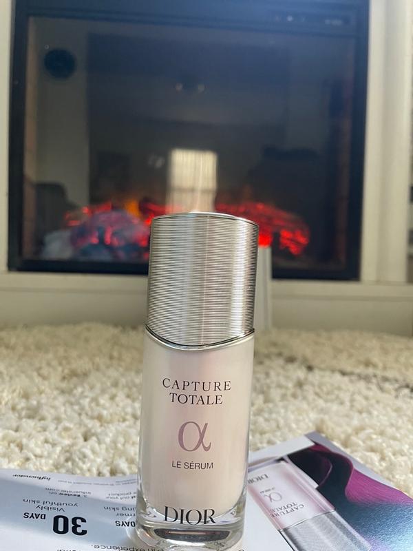 Dior capture totale serum refill sale