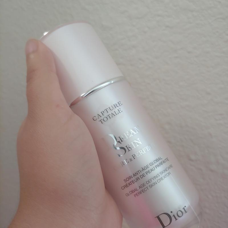 Dior capture totale global 2024 age defying skin care