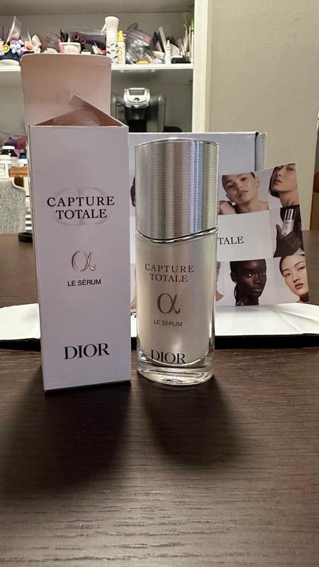 Dior capture totale serum refill store