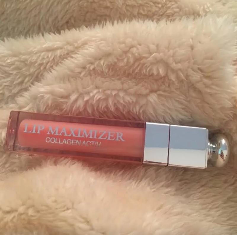 Dior lip maximizer outlet collagen activ 001