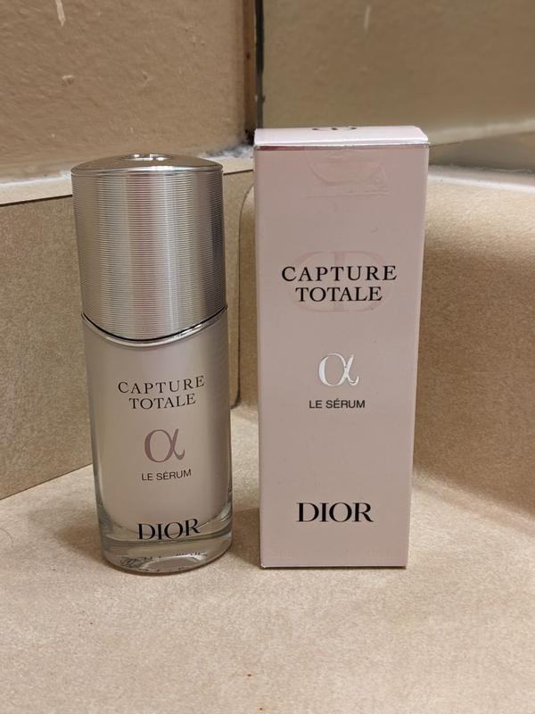 Dior capture totale concentre hotsell multi perfection