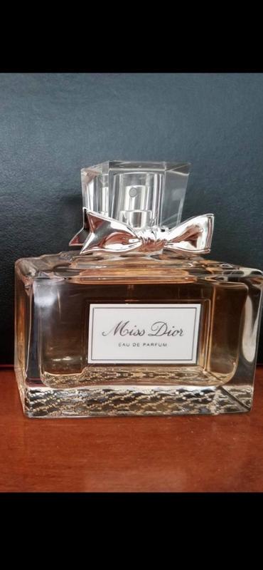 Miss Dior Eau de Parfum Roller-Pearl: 20 ml Travel Fragrance | DIOR CA