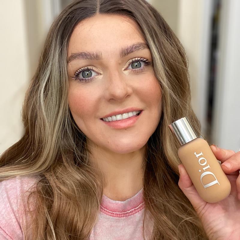 Dior face and body hotsell foundation 2wo