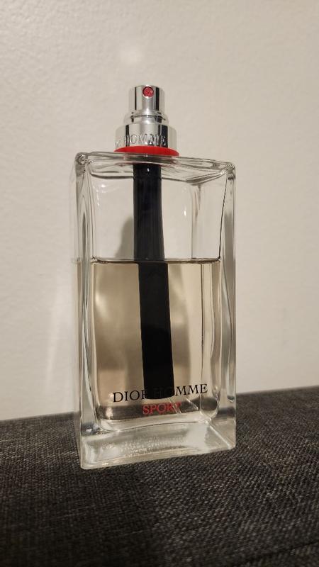 Dior Homme Sport The Brand New Eau de Toilette for Men DIOR CA