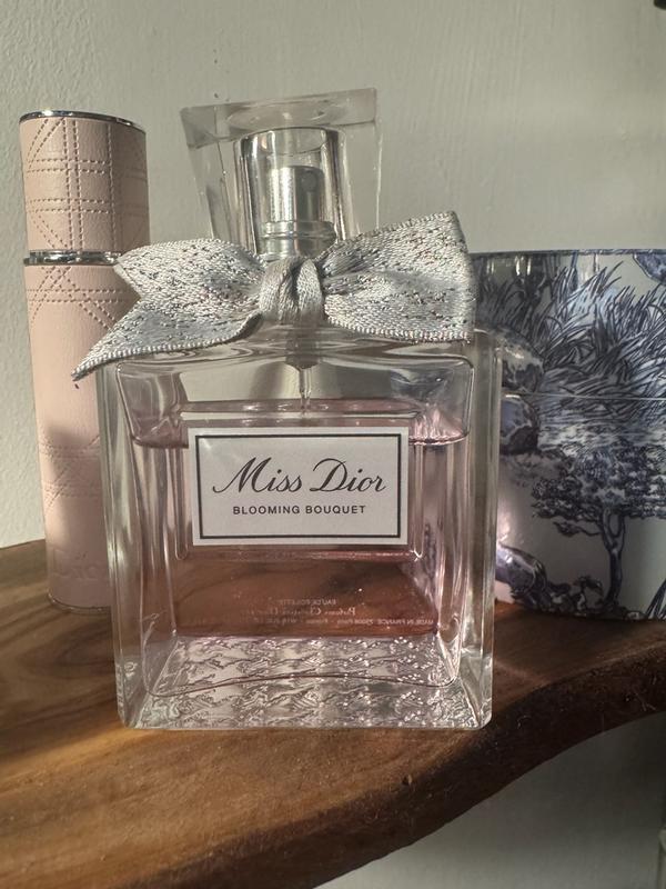 Miss Dior Blooming Bouquet: Fresh and Tender Eau de Toilette