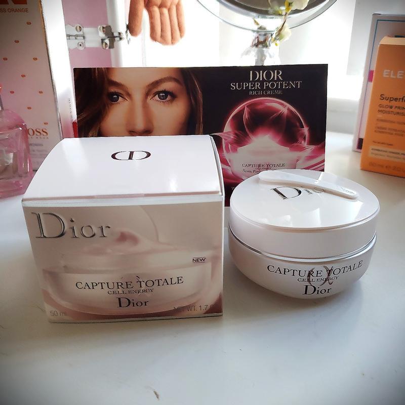 Capture Totale Firming Wrinkle Correcting Creme Anti Aging DIOR CA