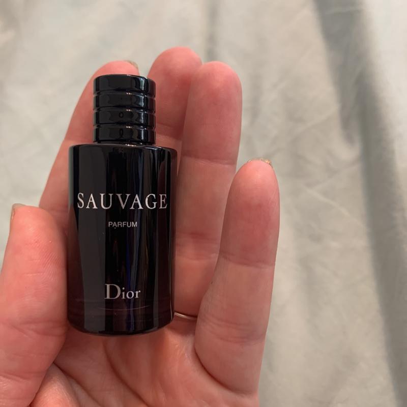 Dior sauvage mini hotsell