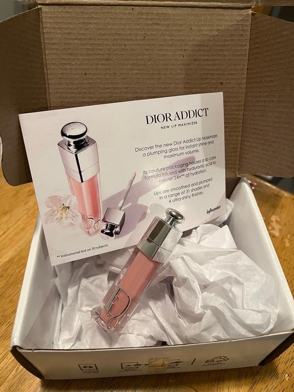 Dior lip clearance glow gift set