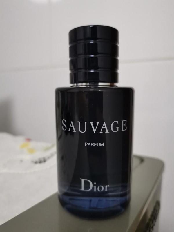 Dior hotsell sauvage myer