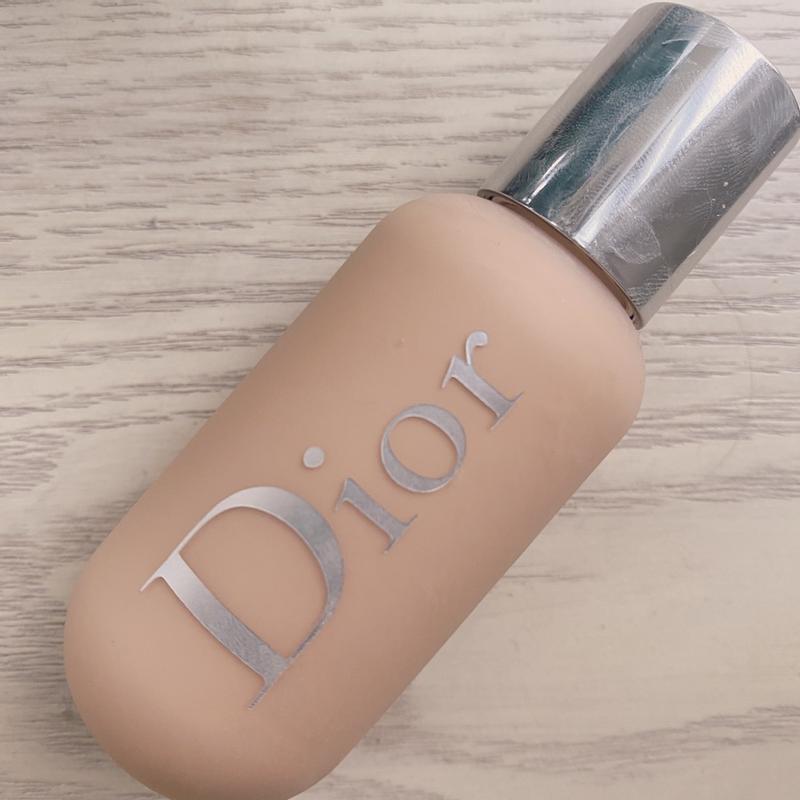 Dior backstage face outlet and body glow