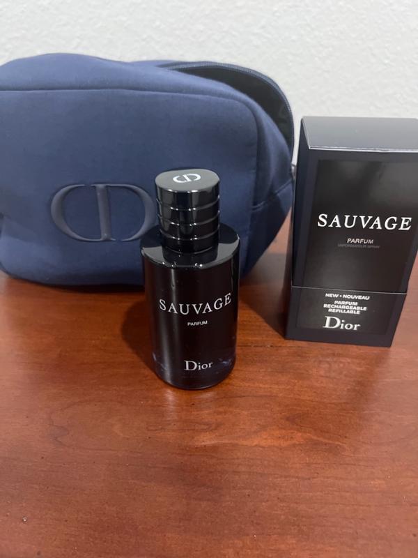 Sauvage Eau de Toilette Iconic Dior Men s Fragrance DIOR CA