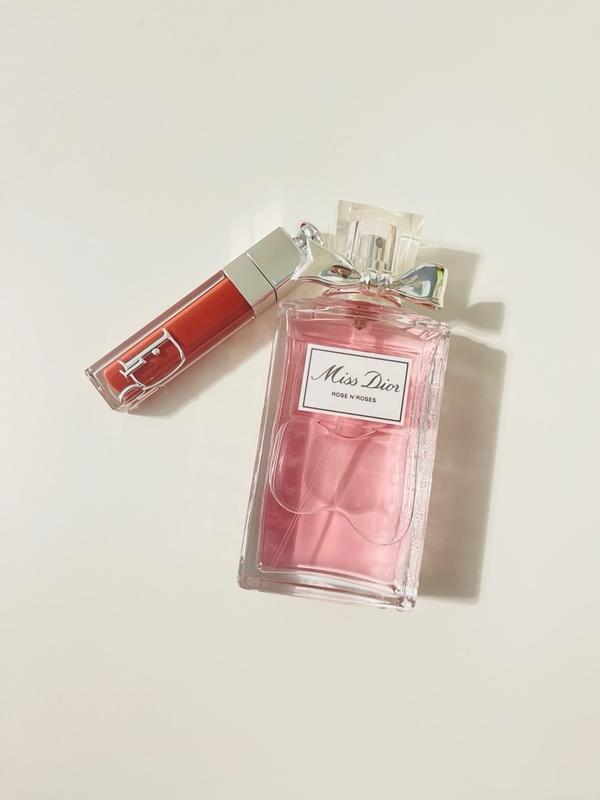 Miss Dior Rose N'Roses Perfume, Floral Eau de Toilette | Dior US