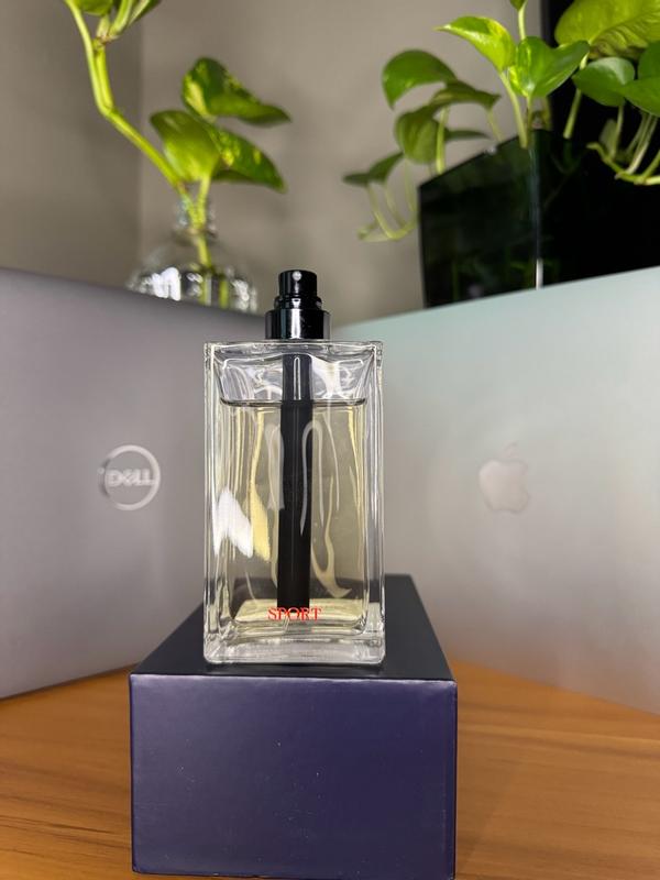 Dior HOMME SPORT オードトワレ 125ml Dior Homme Sport: Brand New Eau de Toilette for Men | Dior US