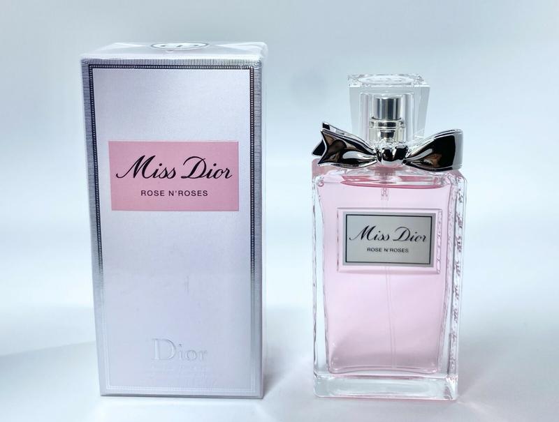 Miss Dior Rose N'Roses Perfume, Floral Eau de Toilette | Dior US