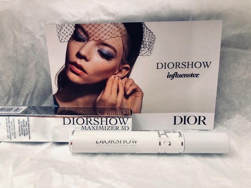 Dior 3d lash primer review sales