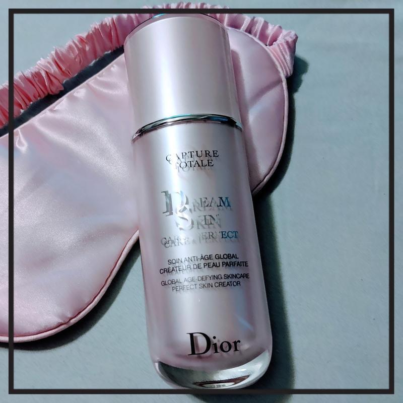 Dior capture clearance skin