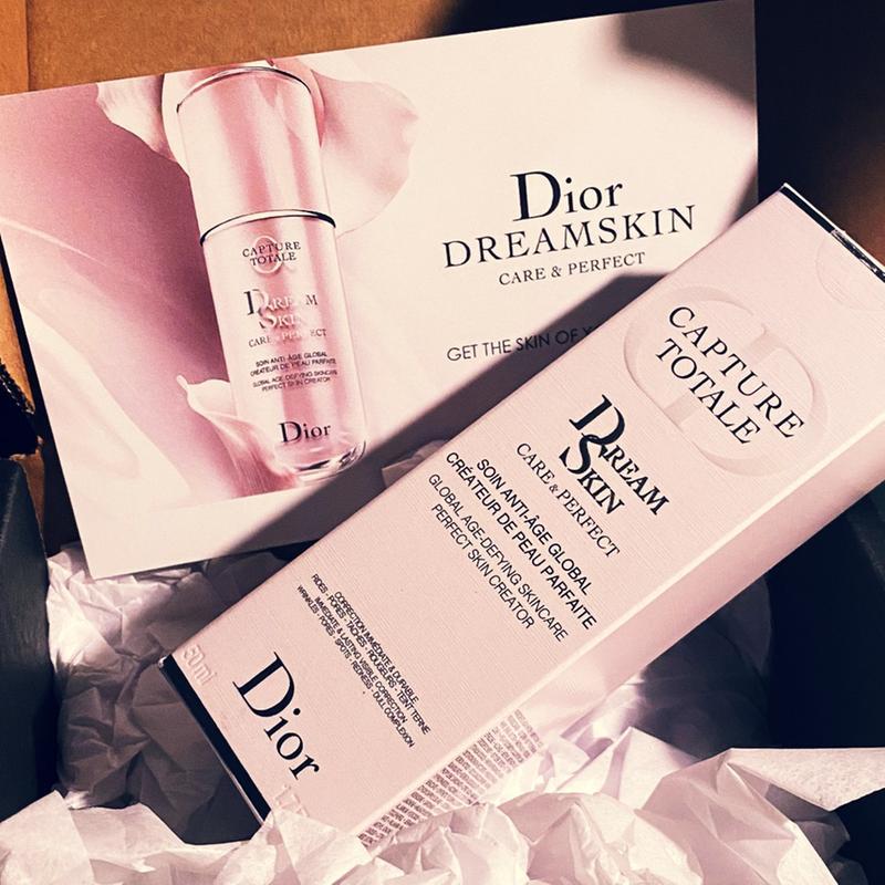 Dior dream outlet skin serum