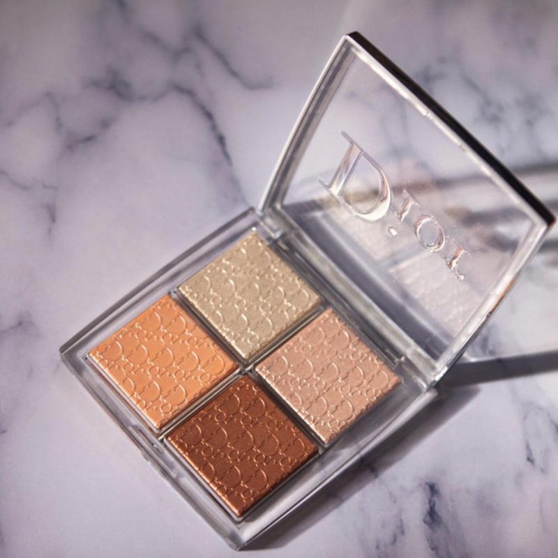 Dior backstage glow face palette sale