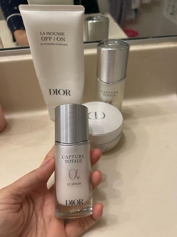 Dior capture totale outlet serum refill