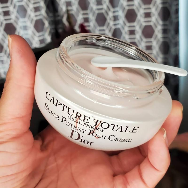 Capture Totale Super Potent Rich Creme Age Defying Rich Creme DIOR CA