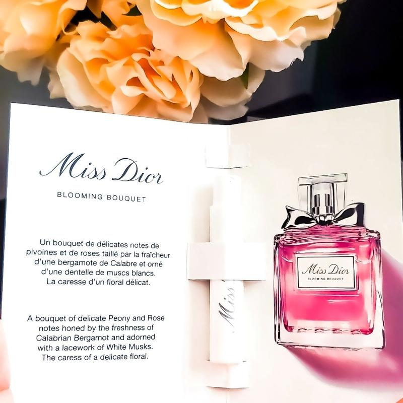 Miss Dior Blooming Bouquet: charming Eau de Toilette | Dior CA