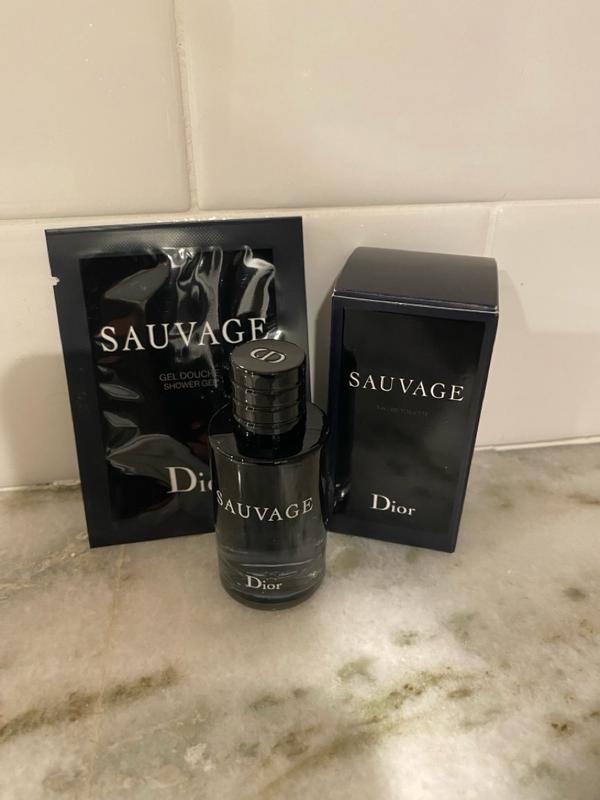 Sauvage Eau de Toilette Iconic Dior Men s Fragrance DIOR CA