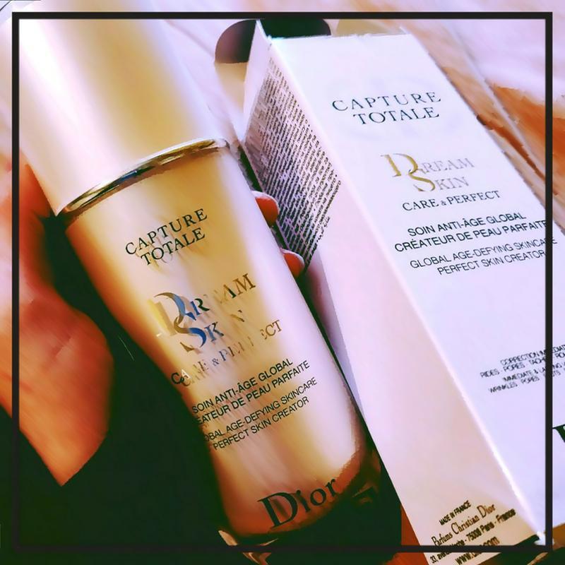 Dior dream skin clearance soin anti age global