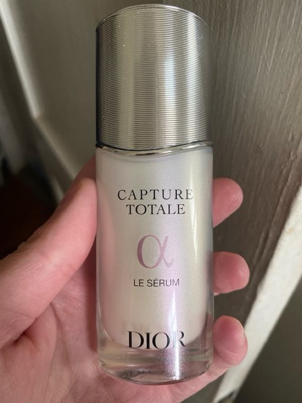 DIOR美品Capture Totale α LE SÉRUM 30ml Amazon.com: Dior Capture Totale Le Serum, 1.0 Ounce / 30ml