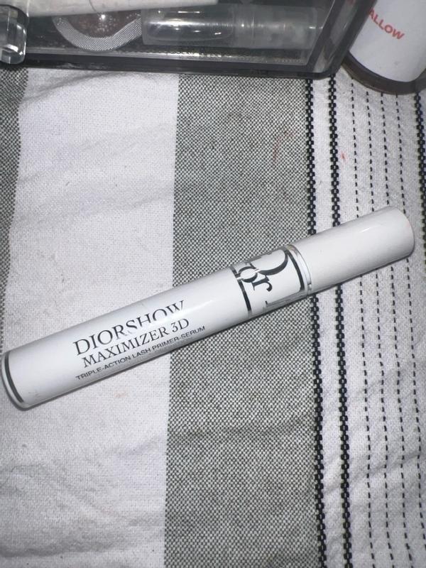 Dior maximizer hotsell 3d review