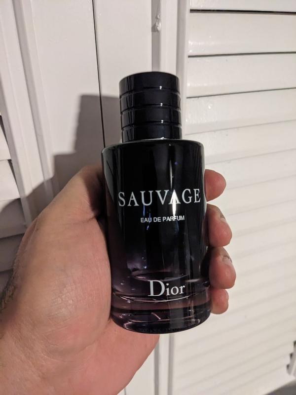 Sauvage Eau de Toilette: Iconic Dior Men's Fragrance