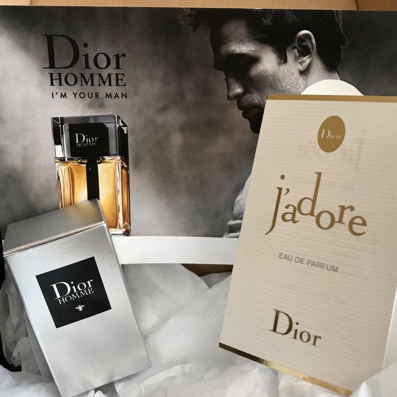 Dior Homme, Eau de Toilette for Men Between Strength & Sensuality