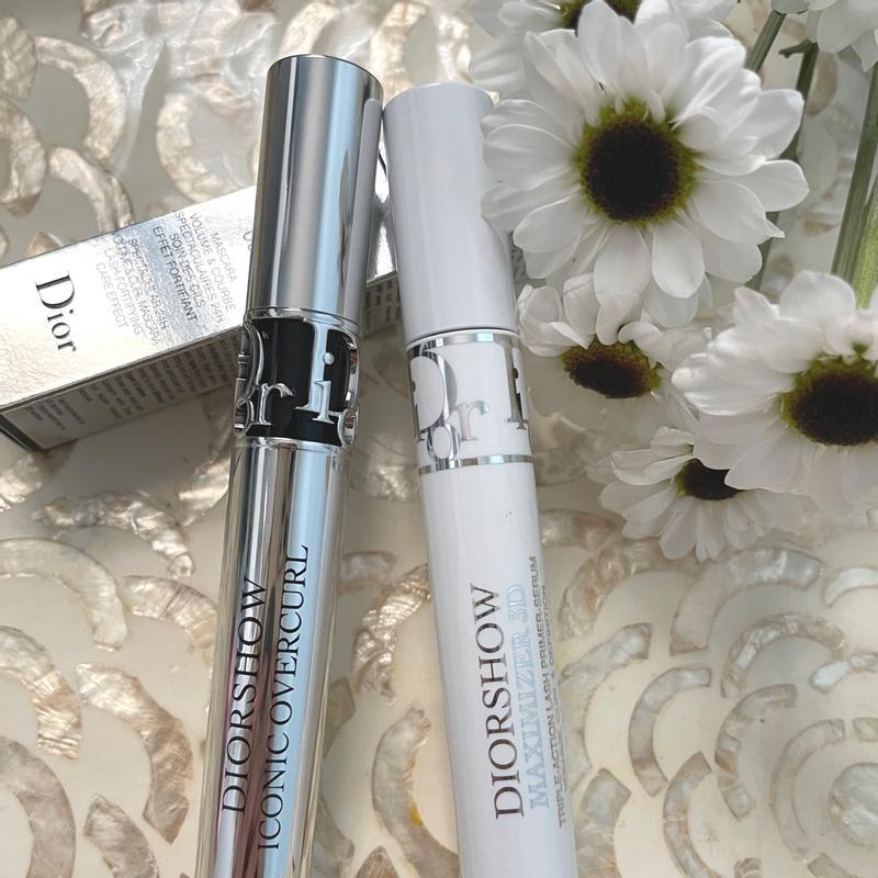 Dior mascara outlet primer