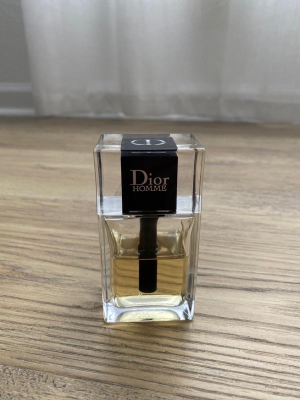 Dior Homme Eau de Toilette Cologne Fragrance for Men | Dior US