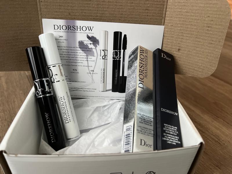 Diorshow maximizer 2024 3d review