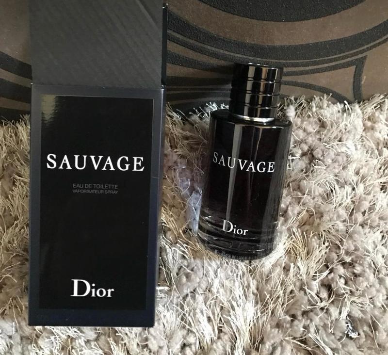 Dior sauvage eau de toilette best sale