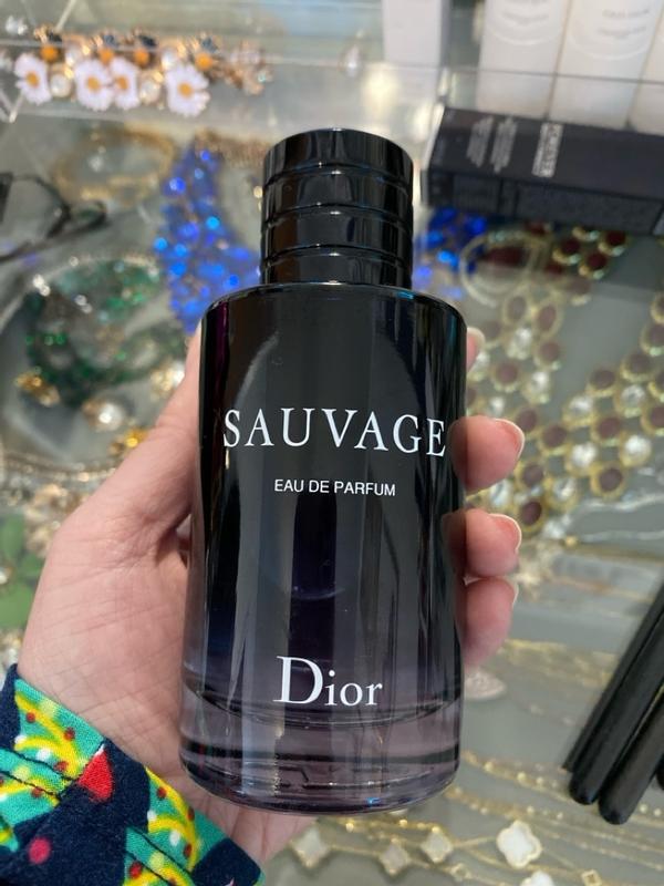 Sauvage Eau de Toilette Iconic Dior Men s Fragrance DIOR CA