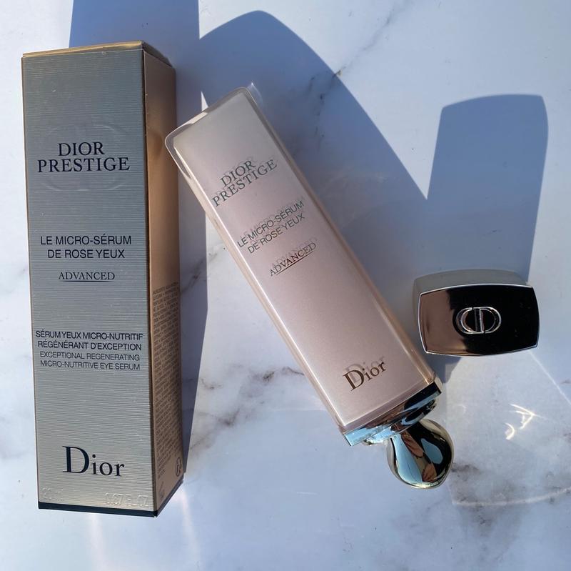 Dior Prestige Le Micro Serum Yeux Advanced Eye Contour DIOR CA