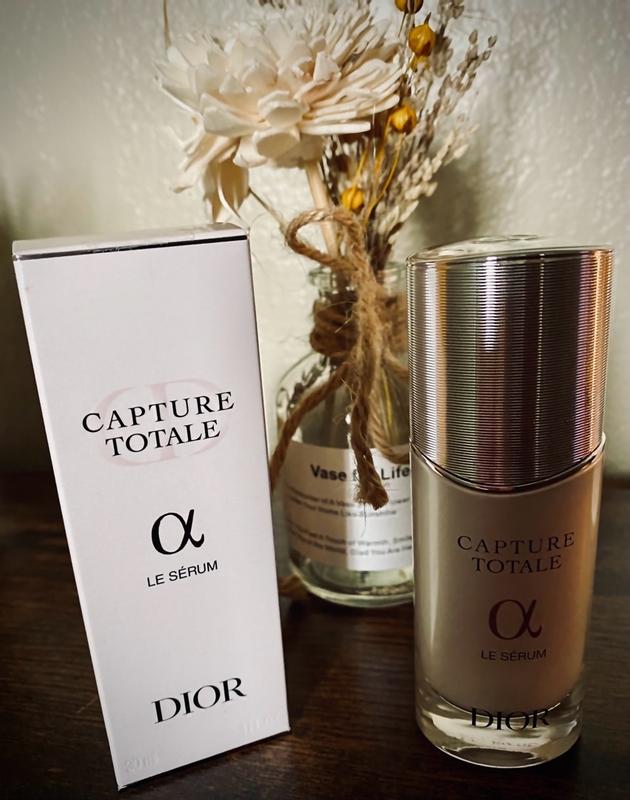 Dior capture totale 2025 replenishing eye serum