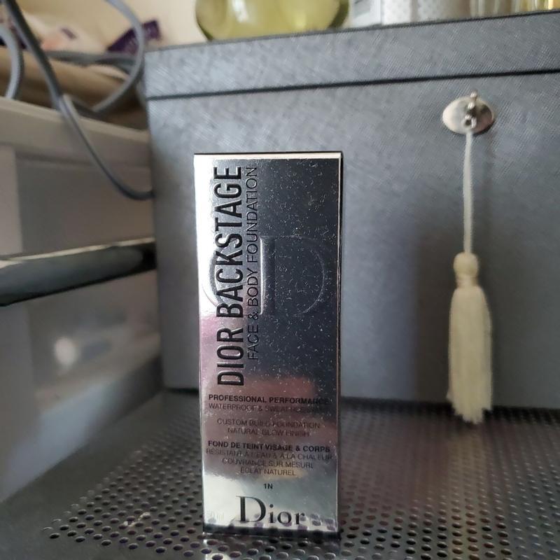 Dior Backstage Face Body Foundation Dior CA